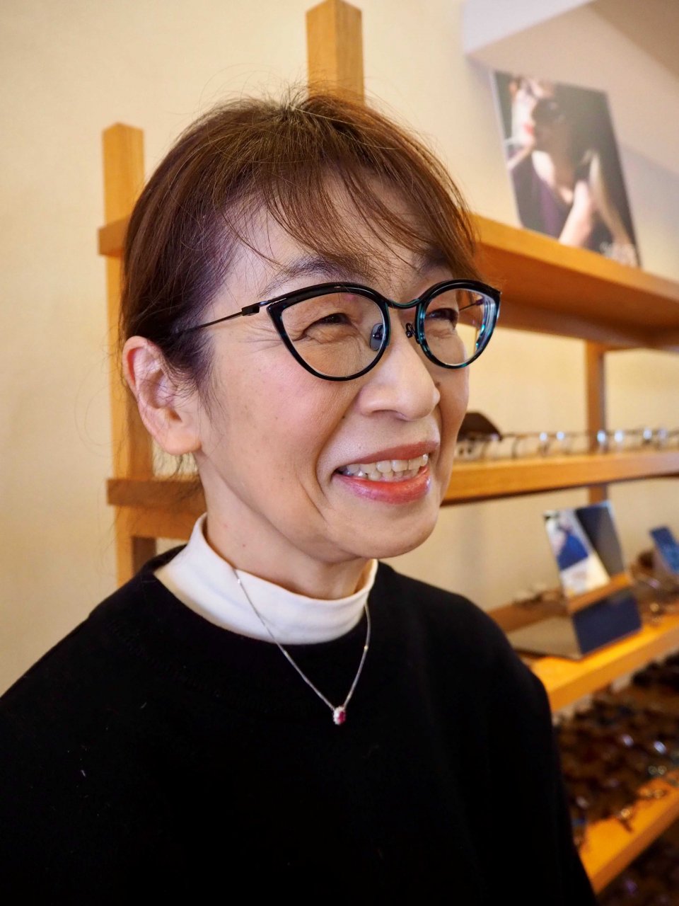 表情の違いにも…♫の画像